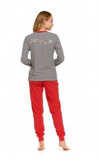 Пижама PM.5235 Red M