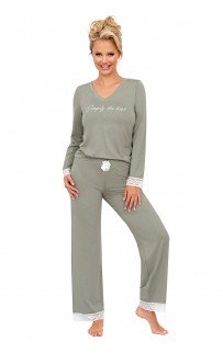 Simply long pyjamas Olive L