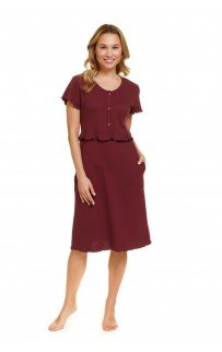 Сорочка TCB.4543 Sangria S