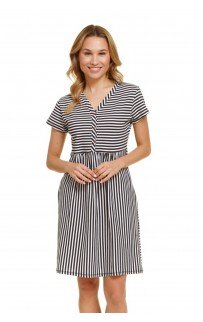 Сорочка TCB.9928 Black M