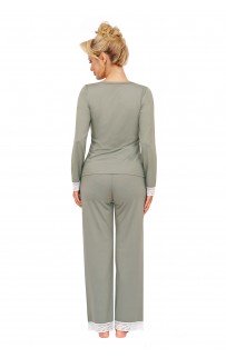 Simply long pyjamas Olive L