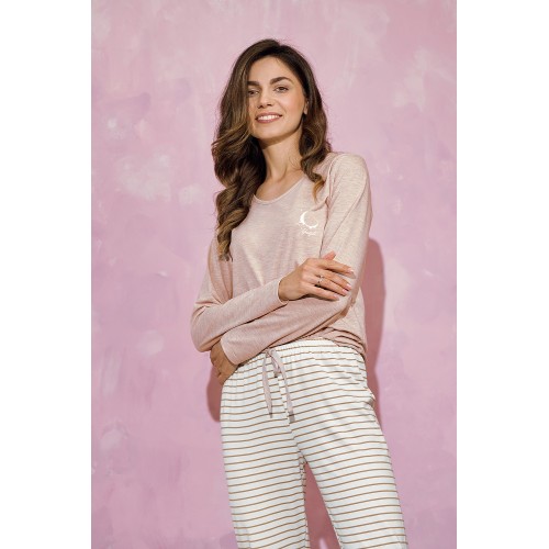 Пижама 25W Gina 3246-01 S