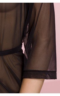 Diva peignoir L/XL