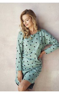 Сорочка 24W Nina 2978-01 S