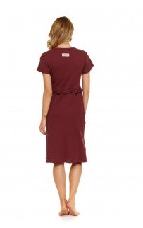 Сорочка TCB.4543 Sangria S