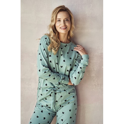 Пижама 24W Nina 2977-01 M