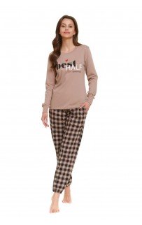 Пижама PM.5217 Beige L