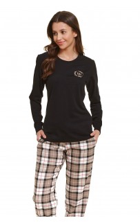 Пижама PM.5202 Black S