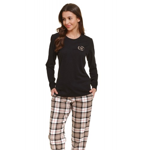 Пижама PM.5202 Black M