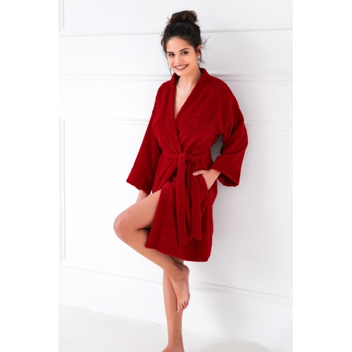 Халат Rolling Red L/XL