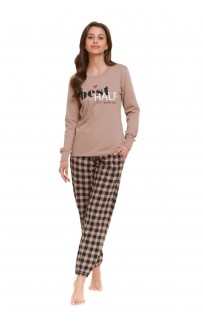 Пижама PM.5217 Beige S