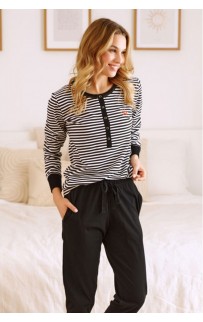 Пижама PM.5254 Black M