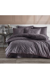 КПБ Clasy Satin Jakarli (ARVEN ANTRASIT) евро