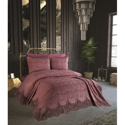 Набор для спальни ANNA KARINA ISABELLA 6 пред. сиреневый MURDUM