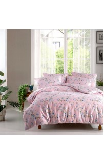 КПБ Ecosse RANFORCE DOUBLE (SPRING PUDRA) 160*220 семейный
