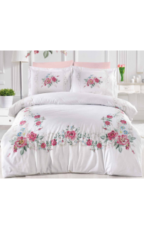 КПБ Ecosse Satin (JARDIN) евро