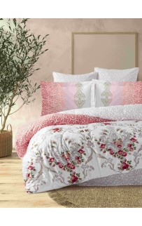 КПБ EFOR SATEN (ROSE) евро