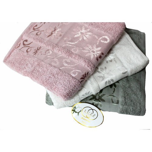 Полотенце LUZZ PAPATYA (70*140) 6 шт