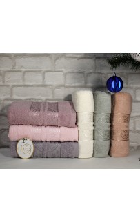 Полотенце LUZZ HAZAL (70*140) 6 шт