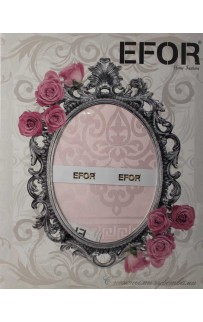 Скатерть EFOR SUDE 160*220 прямоугольная пудровый PUDRA
