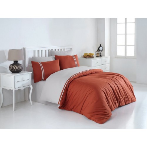 КПБ Ecosse Ranforce (кирпично-серый) евро