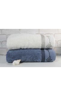 Полотенце Pupilla ASPENDOS (4 шт.) хлопок (50*90)
