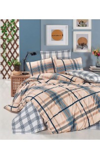 КПБ EFOR RANFORCE (WOOD SARI) семейный