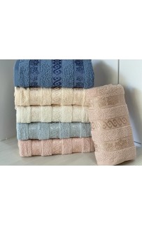 Полотенце LUZZ SOFT (50*90) 6 шт