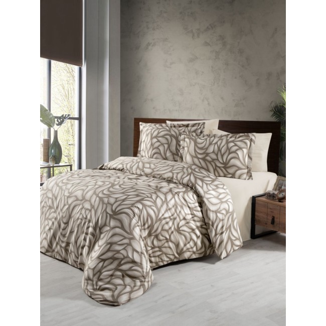 КПБ Ecosse Satin (GRANDE BEJ) евро