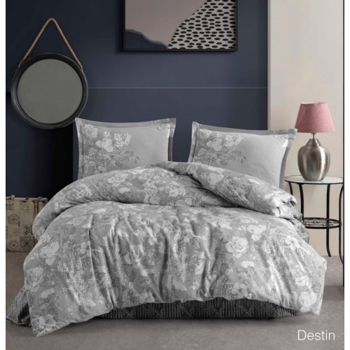 КПБ Clasy Ranforce (DESTIN GRI) евро