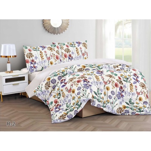 КПБ EFOR COTTONI (R-2) евро