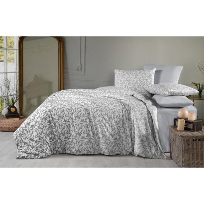 КПБ Ecosse RANFORCE DOUBLE (PERRY) 160*220 семейный
