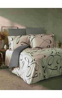 КПБ EFOR SATEN DOUBLE (ROYAL) 160*220 семейный