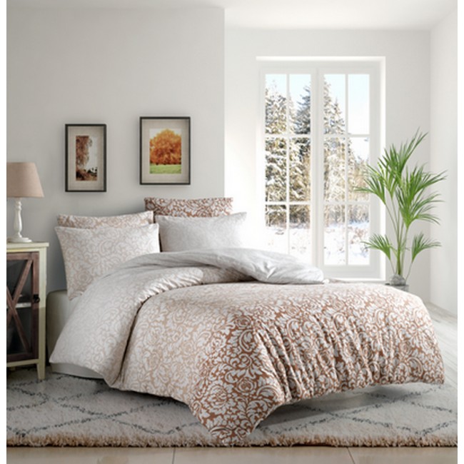 КПБ Ecosse RANFORCE DOUBLE (LAURA) 160*220 семейный