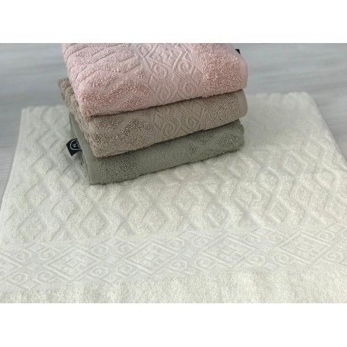 Полотенце LUZZ CTN-12-40 (70*140) 4 шт