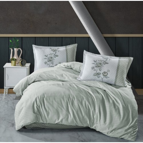 КПБ Clasy Ranforce Gizgili (SUAVE YESIL) евро