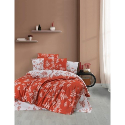 КПБ Ecosse Ranforce (FOREST) евро терракотовый