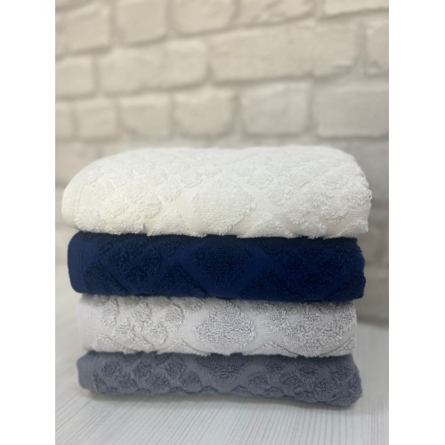 Полотенце LUZZ PERLA (70*140) 4 шт