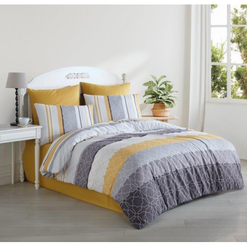 КПБ Ecosse RANFORCE DOUBLE (DOREN) 160*220 семейный