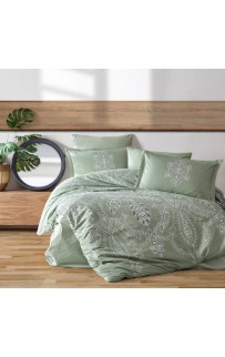 КПБ Clasy Satin (ROVI YESIL) евро