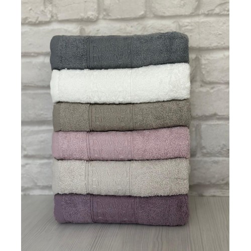 Полотенце EFOR NEMRUT 6 шт хлопок (70*140)