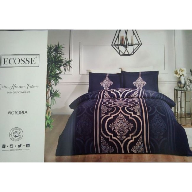 КПБ Ecosse Satin (VICTORIA) евро