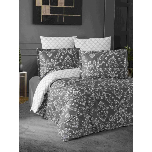 КПБ EFOR SATEN DOUBLE (DAMASK) 160*220 семейный