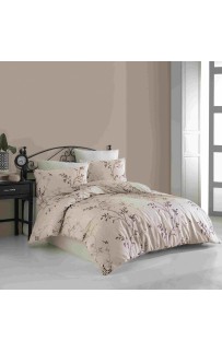 КПБ Ecosse RANFORCE DOUBLE (FIONA BEJ) 160*220 семейный