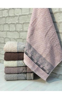 Полотенце SIKEL KAMELYA 6 шт хлопок (50*90)