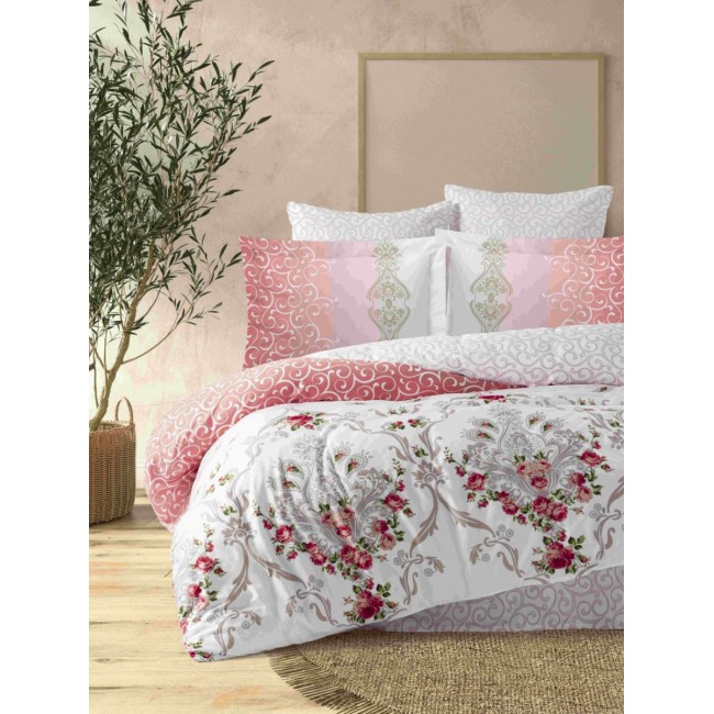 КПБ EFOR SATEN (ROSE) 1.5
