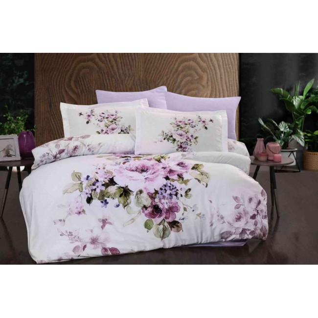 КПБ Ecosse Satin Digital (ROSALINDA) евро