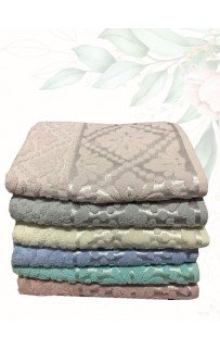 Полотенце EFOR KILIM 6 шт хлопок (70*140)