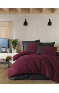 КПБ Clasy Ranforce (PURE BORDO V6) евро