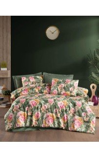 КПБ EFOR RANFORCE (GARDEN) евро ПВХ